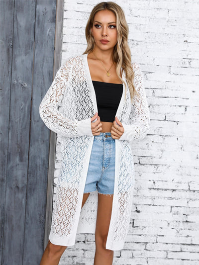 Suéter Holgado Estilo Casual Europeo para Mujer - Image 8