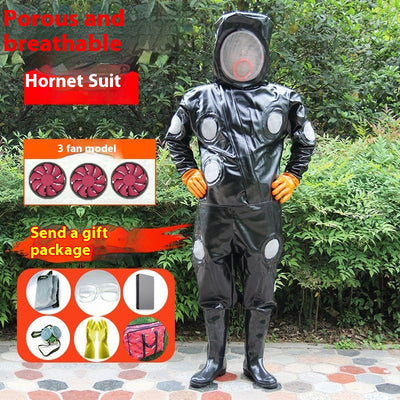 Traje Completo de Protección Apícola con Ventilación Integral - Image 6