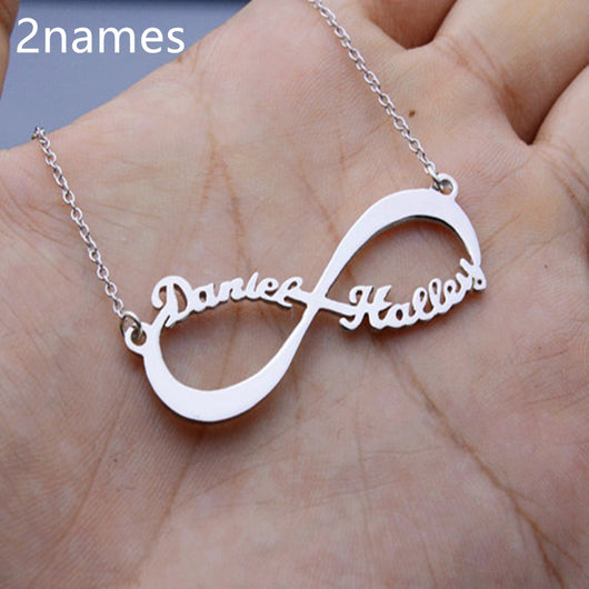Dije Infinito Personalizado - Image 7