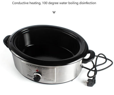 Calentador de Rocas Volcánicas Energy Stone - Cocina Saludable - Image 8