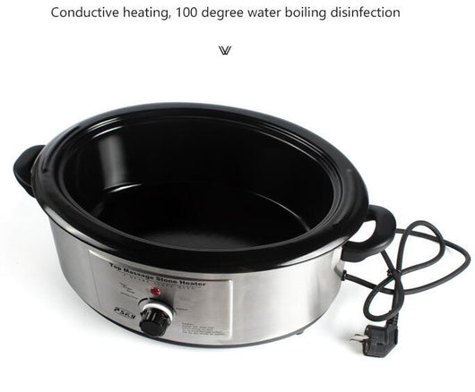 Calentador de Rocas Volcánicas Energy Stone - Cocina Saludable - Image 8