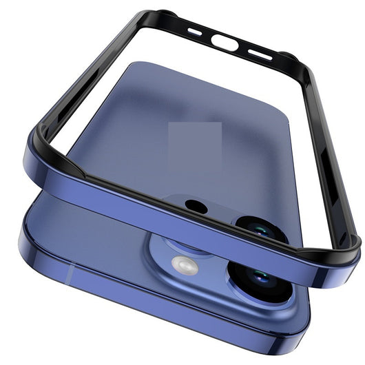 Funda Protectora de Titanio y Aluminio con Bordes Reforzados a Prueba de Caídas - Image 6