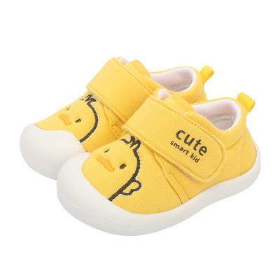 Zapatos Escolares Niña Primavera Otoño Suela Suave Algodón Transpirable