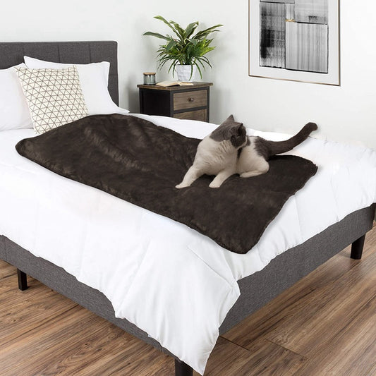Tapete Impermeable para Mascotas - Diseño Simple y Resistente