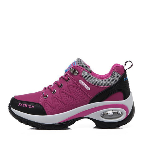 Tenis Mujer Otoño Invierno con Cojín de Aire y Plataforma - Image 12
