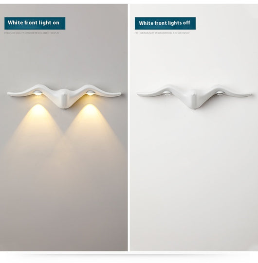 Lámpara LED Exterior para Puerta - Resistente al Agua - Image 15