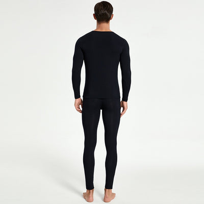Conjunto Térmico de Algodón para Hombre - Ropa Interior de Invierno - Image 12