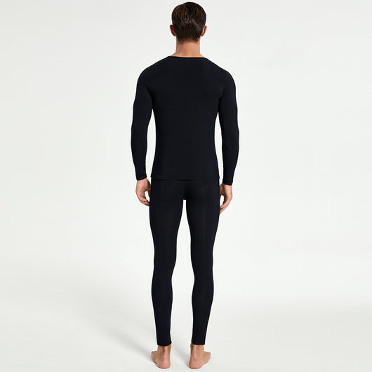 Conjunto Térmico de Algodón para Hombre - Ropa Interior de Invierno - Image 12