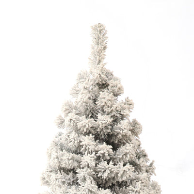 Árbol de Navidad Decorativo con Efecto Nieve Esponjosa - Image 7