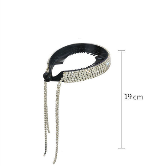 Pasador de Cabello con Broche de Cola de Caballo - Diseño Elegante - Image 22