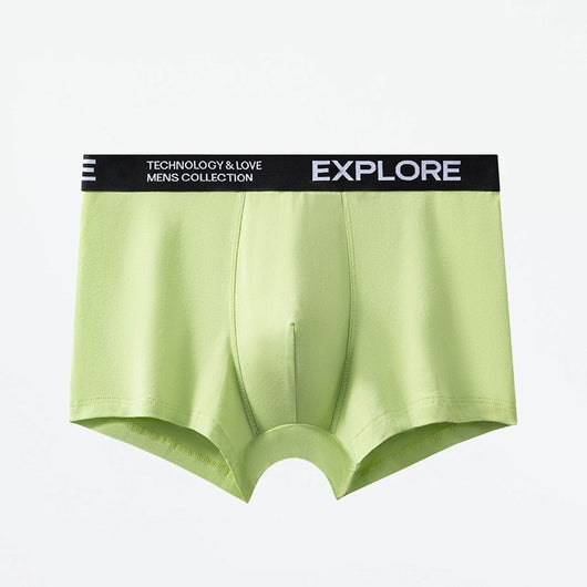 Calzoncillos de Algodón Clase A Transpirables para Hombre - Image 14
