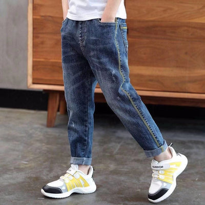 Pantalones Vaqueros para Niños - Ropa Infantil de Calidad