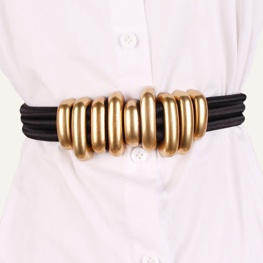 Cinturón Elástico de Moda con Hebilla Ajustable - Image 10