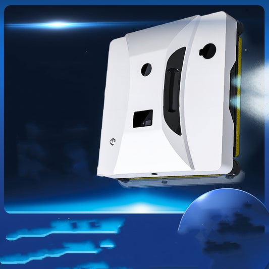 Limpiador Automático de Ventanas con Riego por Pulverización - Image 2