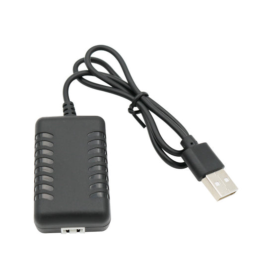 Cable de Carga USB con Balanceador para Batería Lithium UAV 2S - Image 5