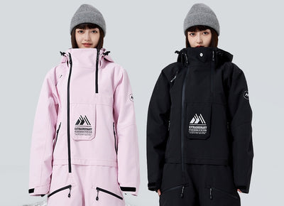 Traje de Nieve Impermeable para Hombre - Diseño Moderno y Funcional - Image 12