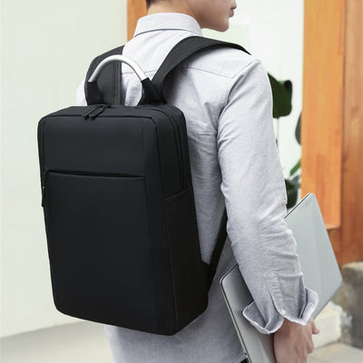 Mochila Ejecutiva para Laptop 15.6" - Bolso Profesional para Hombre - Image 8