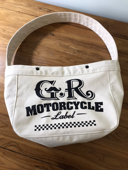 Bolsa de Lona para Motocicleta Estilo Newsboy - Image 13