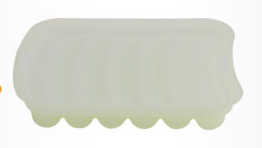 Molde de Silicona para Jamón y Salchichas con Tapa - Herramienta DIY para Cocina al Vapor - Image 3