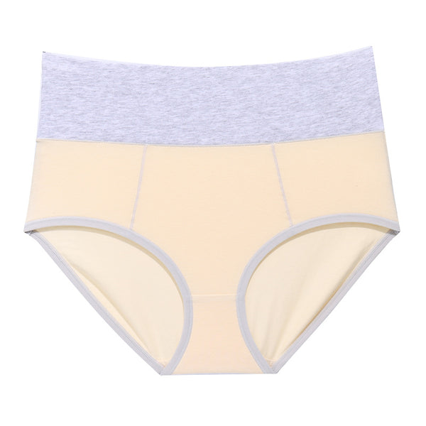 Braguitas Deportivas Talle Alto de Algodón para Mujer - Image 8
