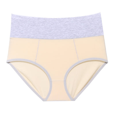 Braguitas Deportivas Talle Alto de Algodón para Mujer - Image 8
