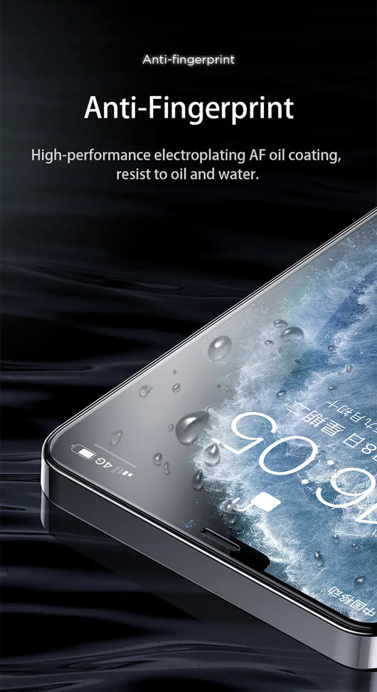 Protector de Pantalla Cristal Templado 9H Remax GL 27 para iPhone 15 Plus - Image 14