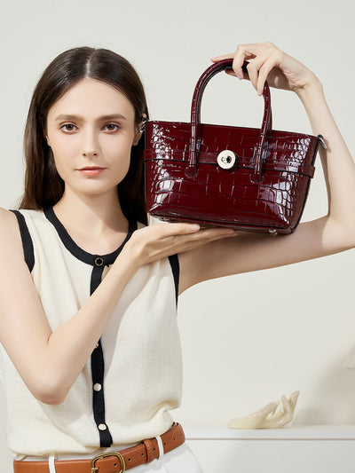 Bolso de Cuero Genuino Premium - Elegancia y Durabilidad - Image 11