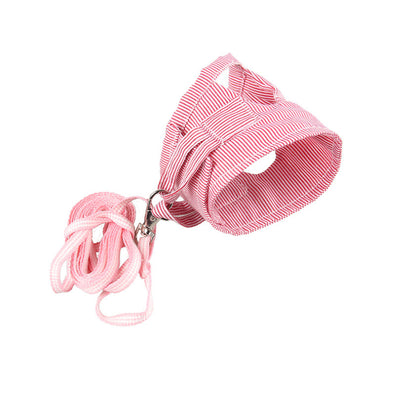 Arnés de Pecho con Cuerda de Tracción para Mascotas Pequeñas - Image 5