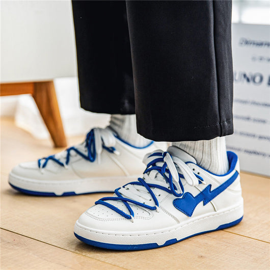 Tenis Deportivos Klein Azul Edición Nicho para Hombre - Image 12