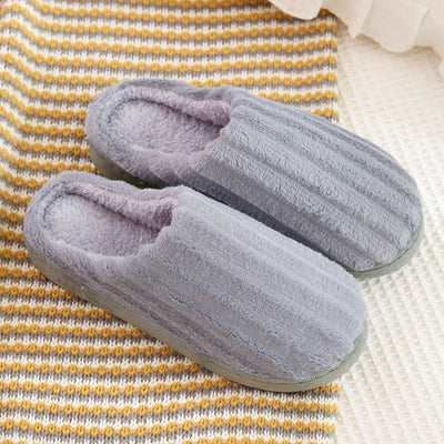 Pantuflas de Algodón con Función Trapeadora para el Hogar - Image 10