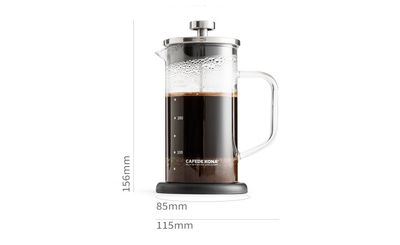 Cafetera de Prensa de Vidrio - Image 6