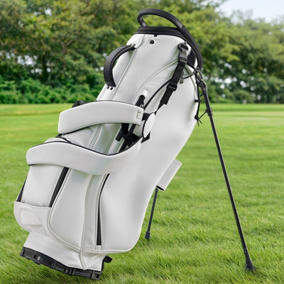 Bolsa de Golf PU Impermeable con Soporte Portátil - Image 7