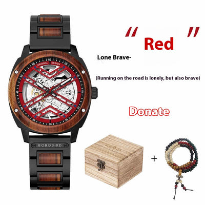 Reloj Mecánico Automático para Hombre de Precisión Total - Image 18