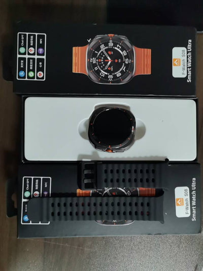 Reloj Inteligente Deportivo con Personalidad para Hombre - Image 10