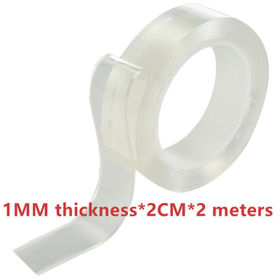 Cinta Adhesiva Doble Cara Transparente Sin Marcas - Image 9