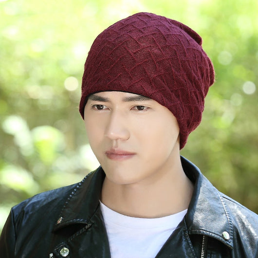 Gorro Ligero Unisex para Todas las Estaciones con Banda Frontal - Image 10