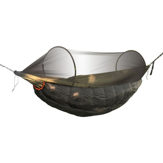 Saco de Dormir Hamaca Cálido para Tres Estaciones - Aventura en Montaña - Image 4