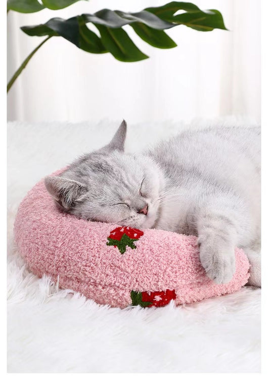 Almohada Protectora Cervical Anti-Arañazos para Gatos - Image 12