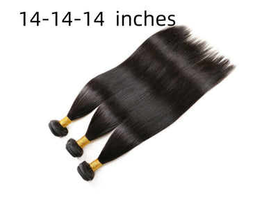 Peluca de Cabello Natural Brasileño - Image 24