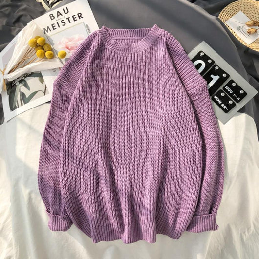 Suéter Básico Cuello Redondo para Hombre - Image 16