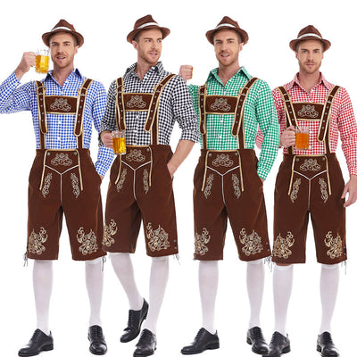 Overol Personalizado para Festival de Cerveza Hombre - Image 29