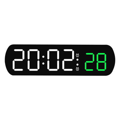 Reloj LED Multifunción con Temperatura y Segundero - Image 7