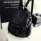 Mochila de Cuero Suave para Mamá - Bolso Versátil Multiuso