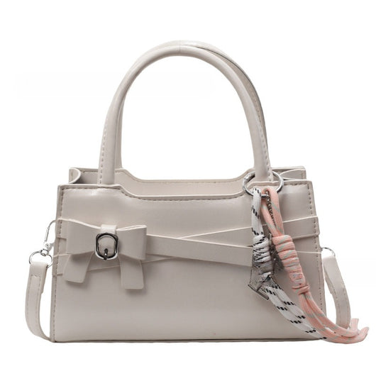 Bolso Bandolera Coreano con Moño Elegante de Alta Gama - Image 3