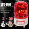Alarma Rotativa de Luz y Sonido LTE-1101J