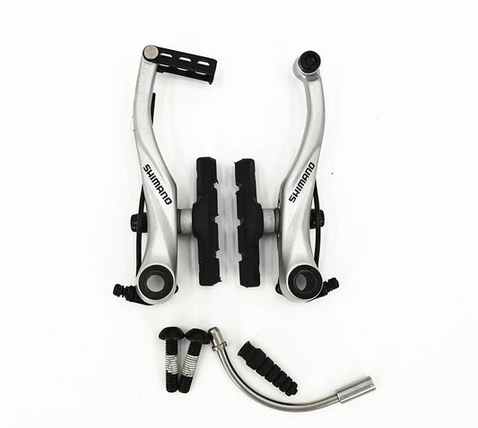 Frenos de Manillar Plano Plegables para Bicicleta de Montaña - Image 2