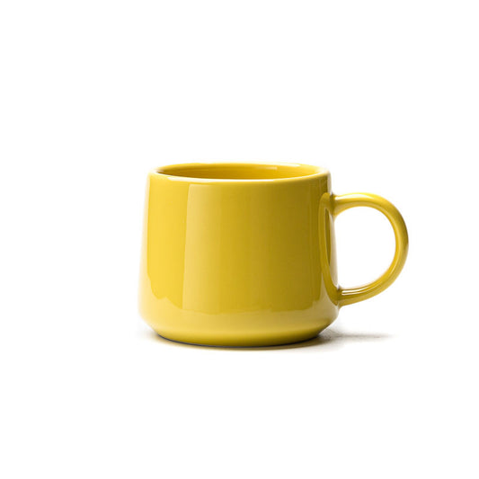 Taza de Cerámica Elegante Estilo Europeo para Mujer - Image 2