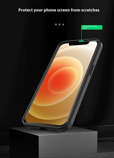 Funda Magnética Invisible con Soporte Metálico para Smartphone - Image 21