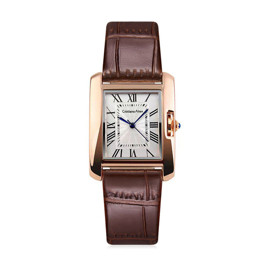 Reloj de Cuarzo Personalizado Rose Red para Mujer - Image 3