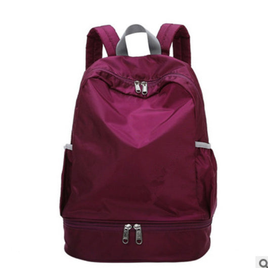 Paquete de Yoga y Viaje Rhombus Sports con Separación de Ropa Mojada y Seca - Image 4